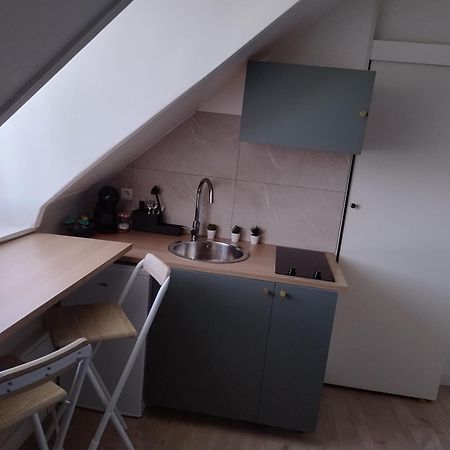 Appartement Petit nid à Corbeil-Essonnes Extérieur photo
