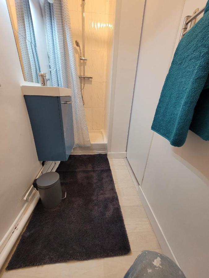 Appartement Petit nid à Corbeil-Essonnes Extérieur photo